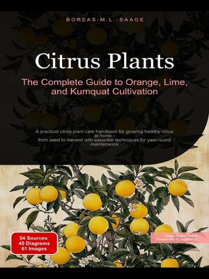 cover image of Citrus Plants
